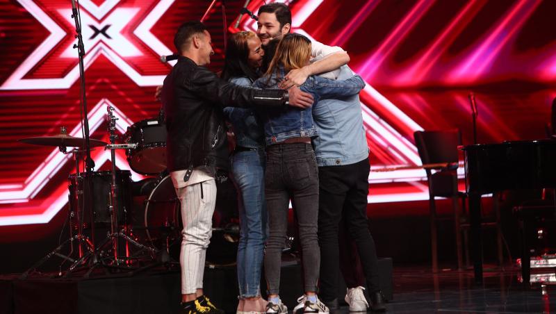 X Factor 2021. Concurenții din grupele lui Florin Ristei, Loredanei, lui Ștefan Bănică și Deliei care au trecut de Bootcamp