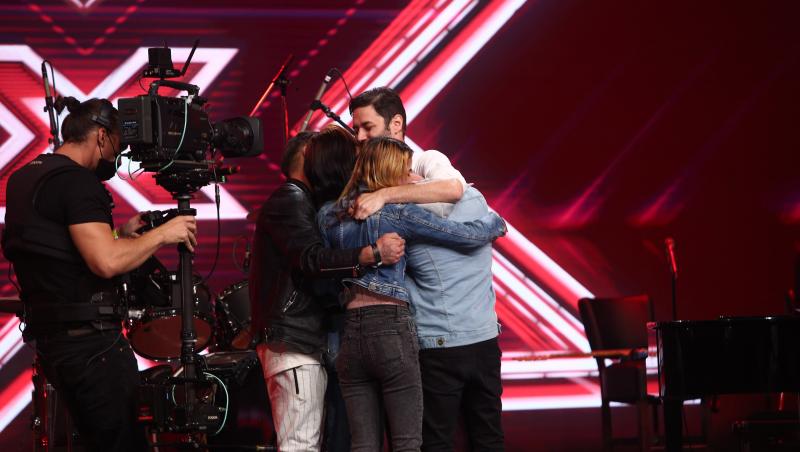 X Factor 2021. Concurenții din grupele lui Florin Ristei, Loredanei, lui Ștefan Bănică și Deliei care au trecut de Bootcamp