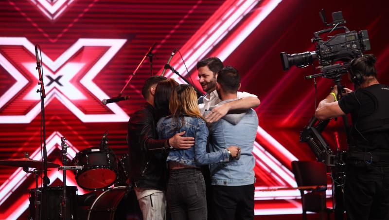 X Factor 2021. Concurenții din grupele lui Florin Ristei, Loredanei, lui Ștefan Bănică și Deliei care au trecut de Bootcamp