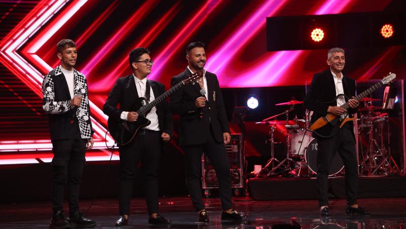 X Factor 2021. Concurenții din grupele lui Florin Ristei, Loredanei, lui Ștefan Bănică și Deliei care au trecut de Bootcamp