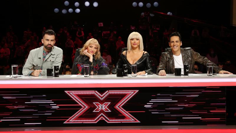 Florin Ristei, Loredana, Delia și Ștefan Bănică aleg care dintre concurenții X Factor 2021 trec de Bootcamp și merg în etapa următoare a competiției, Battles