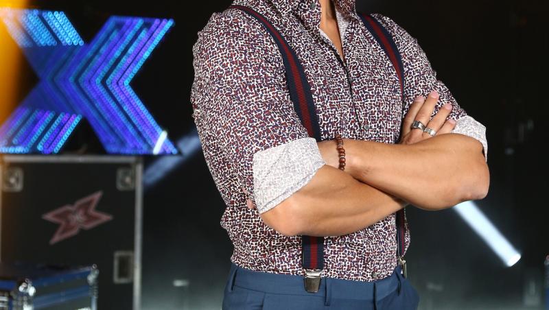X Factor 2021, 19 noiembrie. Nick Casciaro i-a încântat pe toți cu timbrul deosebit și cu emoția piesei „Don't You Worry Child”