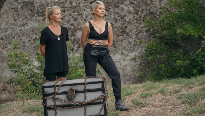 Emi și Cuza au obținut imunitatea la Asia Express – Drumul Împăraţilor. Mihai și Elwira Petre, rivali în jocul de amuletă, diseară