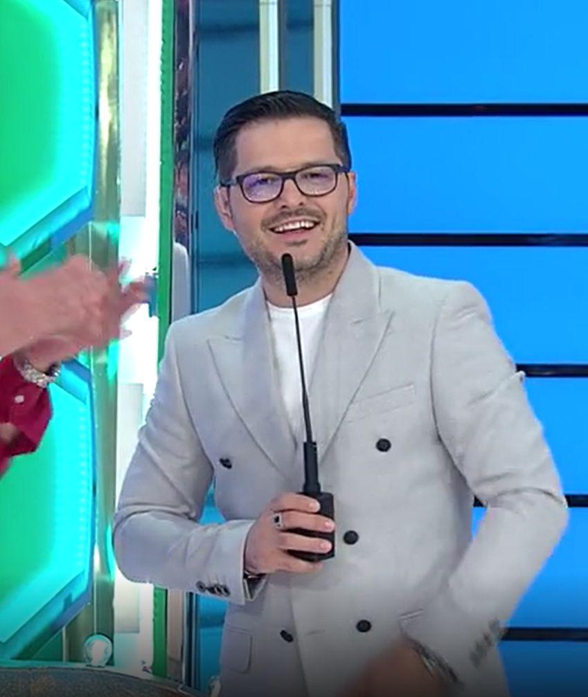 Concurentul care i-a amintit lui Liviu Vârciu de Moș Crăciun: „Să vină la toată lumea”. Ce spune prezentatorul tv la Prețul cel bun, 2 noiembrie