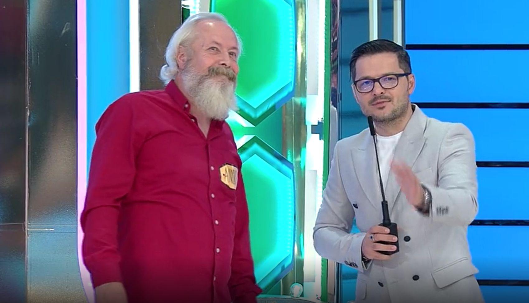 Concurentul care i-a amintit lui Liviu Vârciu de Moș Crăciun: „Să vină la toată lumea”. Ce spune prezentatorul tv la Prețul cel bun, 2 noiembrie