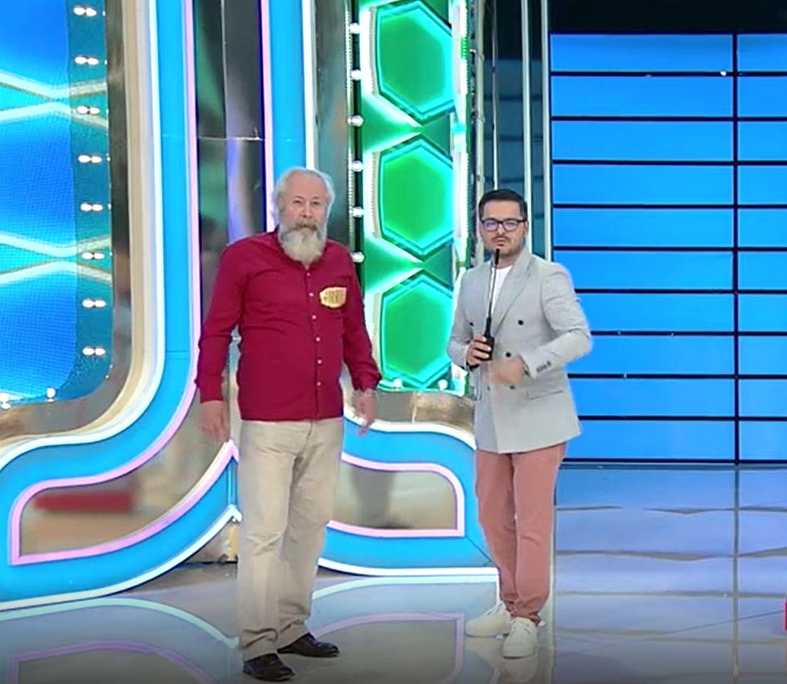 Concurentul care i-a amintit lui Liviu Vârciu de Moș Crăciun: „Să vină la toată lumea”. Ce spune prezentatorul tv la Prețul cel bun, 2 noiembrie