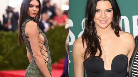 Kendall Jenner a împlinit 26 ani. Cum arăta cel mai bine plătit model din lume în copilărie