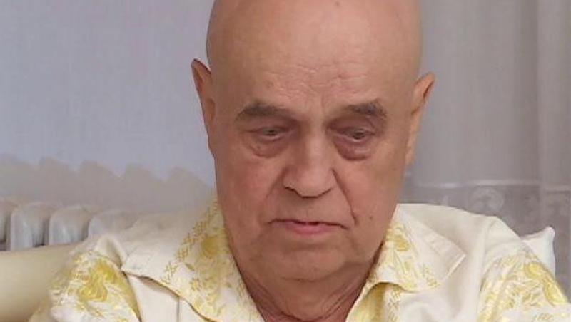 Benone Sinulescu a murit la vârsta de 84 de ani