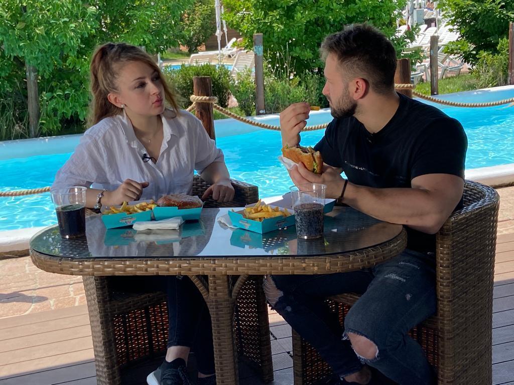 Mireasa 2021, sezonul 3. Cosmina, fosta concurentă de la Mireasa, declarație de dragoste pentru Alin. Ce poză a publicat