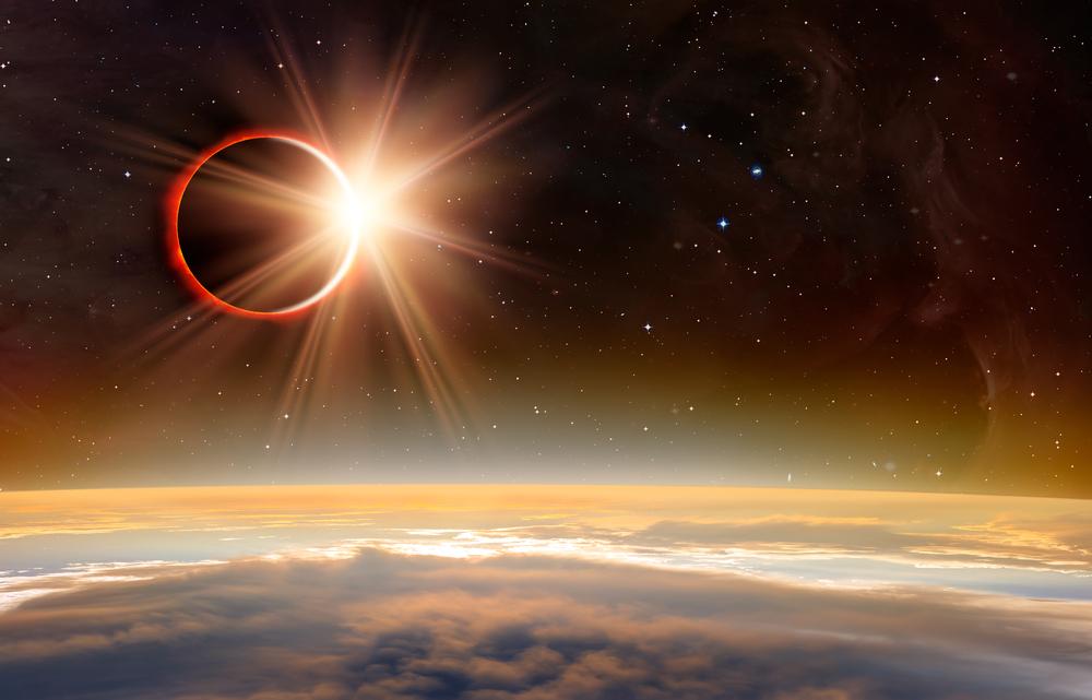 Eclipsa de Soare 4 decembrie 2021. Cum ne afectează și ce rol are Venus retrograd, conform astrologului Minerva