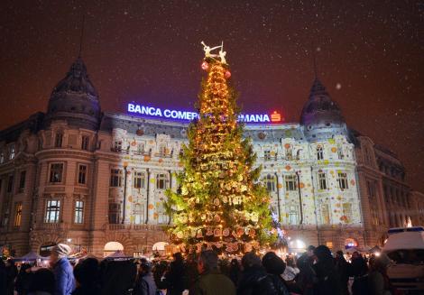 Când începe Târgul de Crăciun din București. Condițiile ce trebuie respectate de participanți