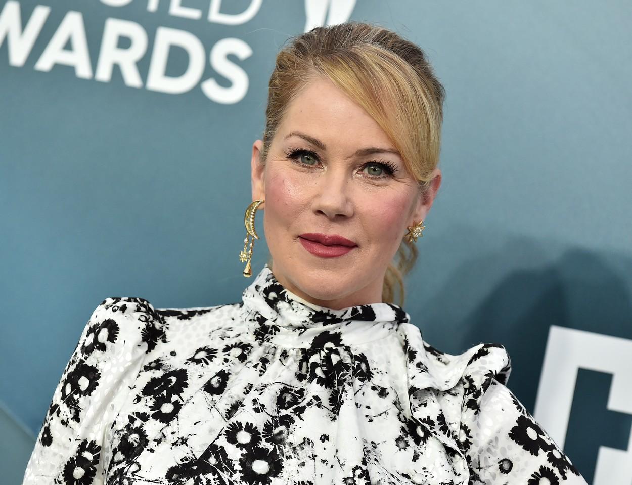 christina applegate la un eveniment monden