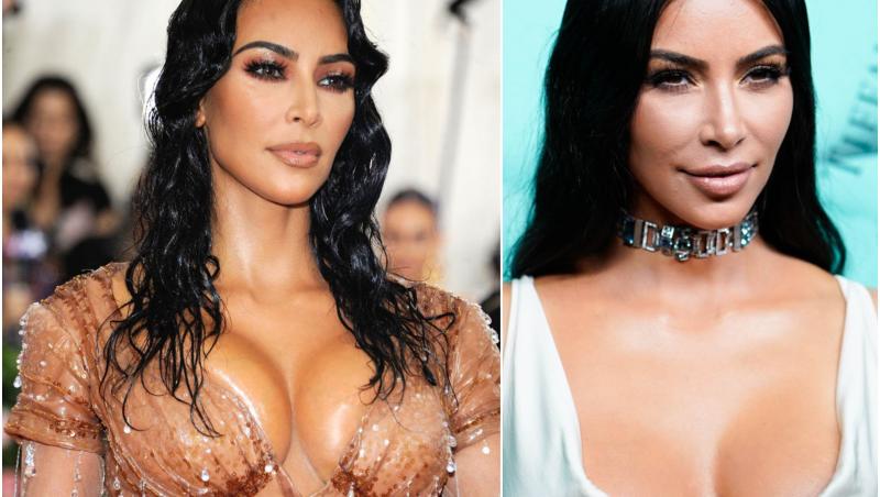 Kim Kardashian pare că și-a refăcut viața după despărțirea de rapperul Kanye West. Aceasta s-a afișat de curând cu noul ei partener într-o ținută care lasă la vedere bustul generos. Cum arată voluptoasa Kim când renunță la sutien.