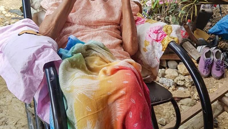 Francisca Susano, femeia despre care se spune că e cea mai în vârstă persoană din lume, a decedat. Ea avea 124 ani