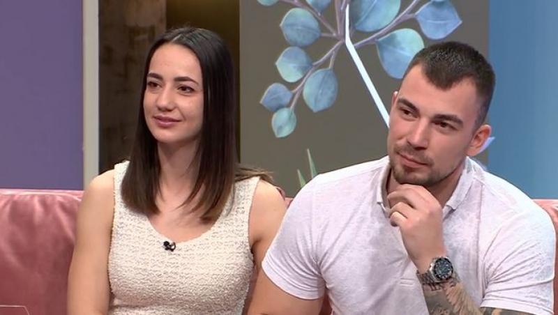 Andrada și Victor s-au logodit în timpul escapadei pe care concurenta de la Mireasa sezon 4 și Raluca au avut-o la munte, după proba Cabinei telefonice