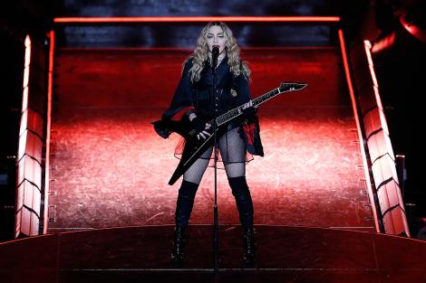 Madonna, aspru judecată de fani după ce a postat poze deochiate pe Instagram. "E Instagram, nu site pentru adulți"