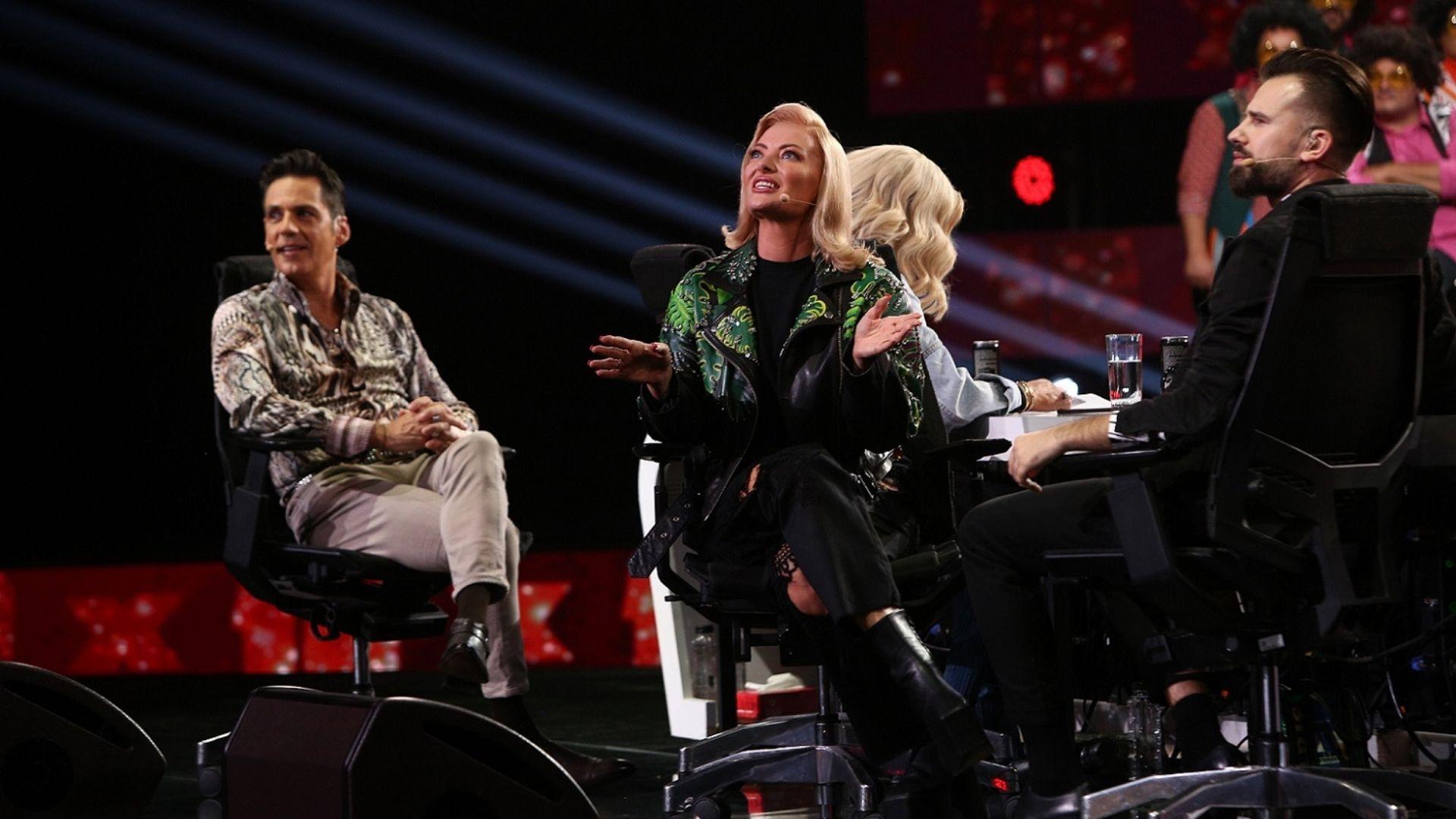 Grupurile Deliei intră în Bootcamp-ul X Factor astăzi, de la 20.30, la Antena 1. „Devine cu adevărat stresant”