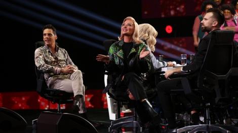 Grupurile Deliei intră în Bootcamp-ul X Factor astăzi, de la 20.30, la Antena 1. „Devine cu adevărat stresant”
