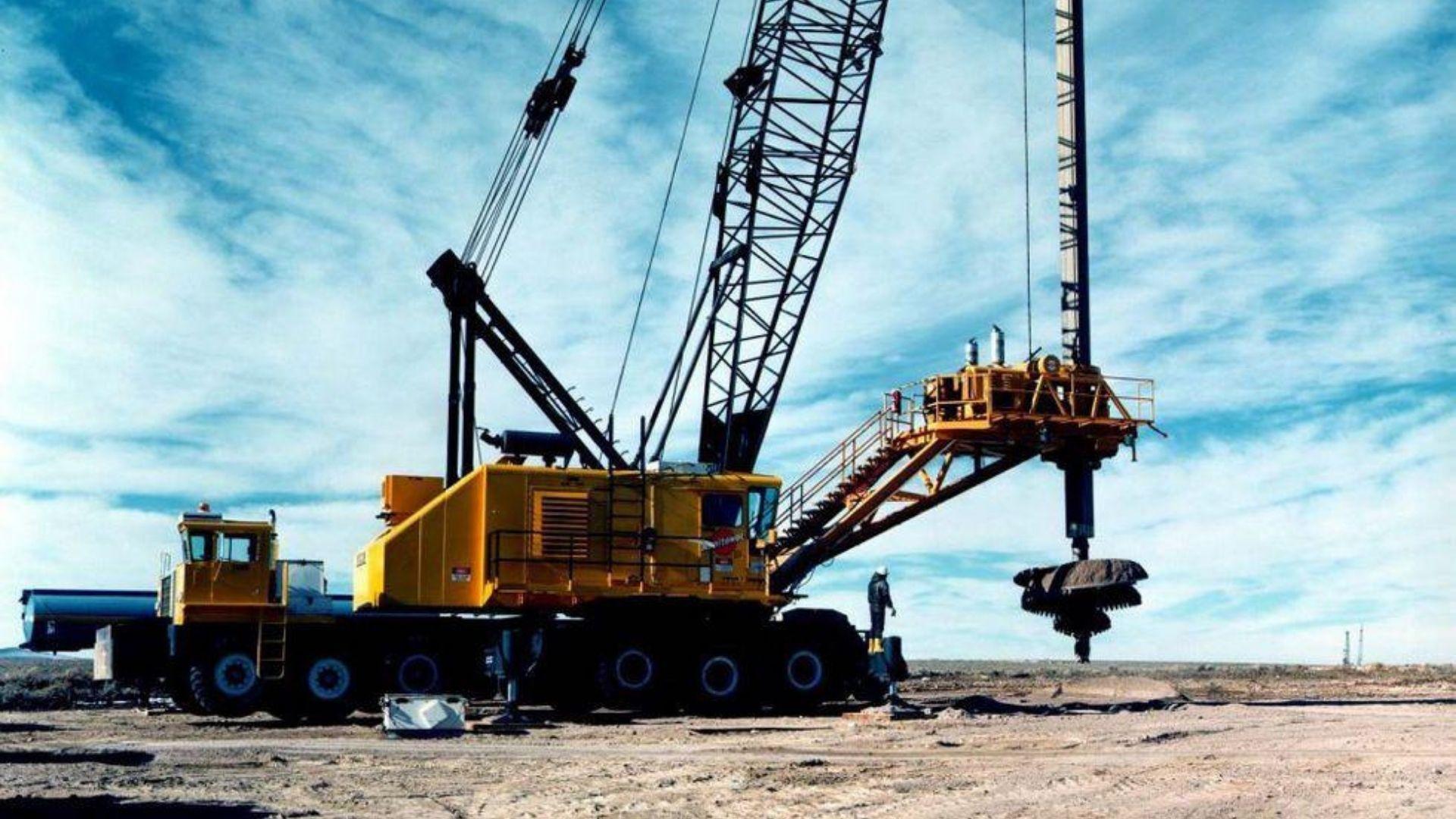 (P) Eco Drill - echipă specializată pe realizarea forajelor pentru puțuri