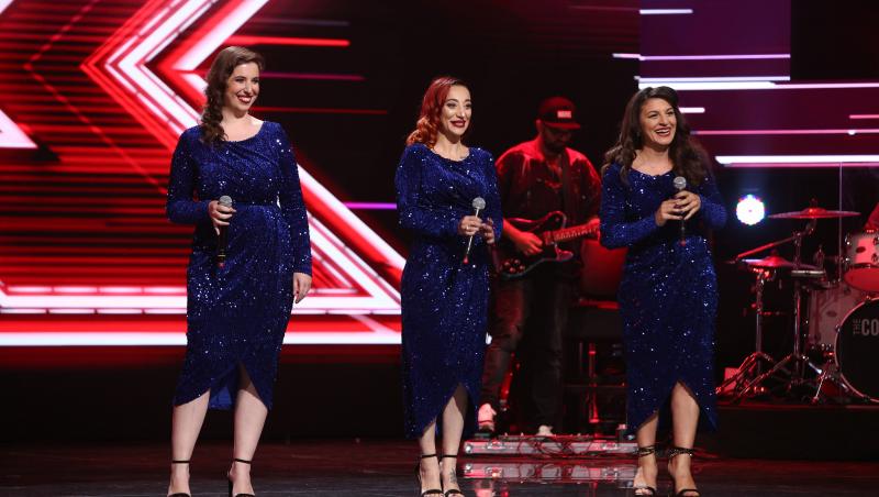 X Factor 2021, 26 noiembrie. Les Divas au impresionat publicul cu o piesă de la Keala Settle, intitulată „This Is Me”