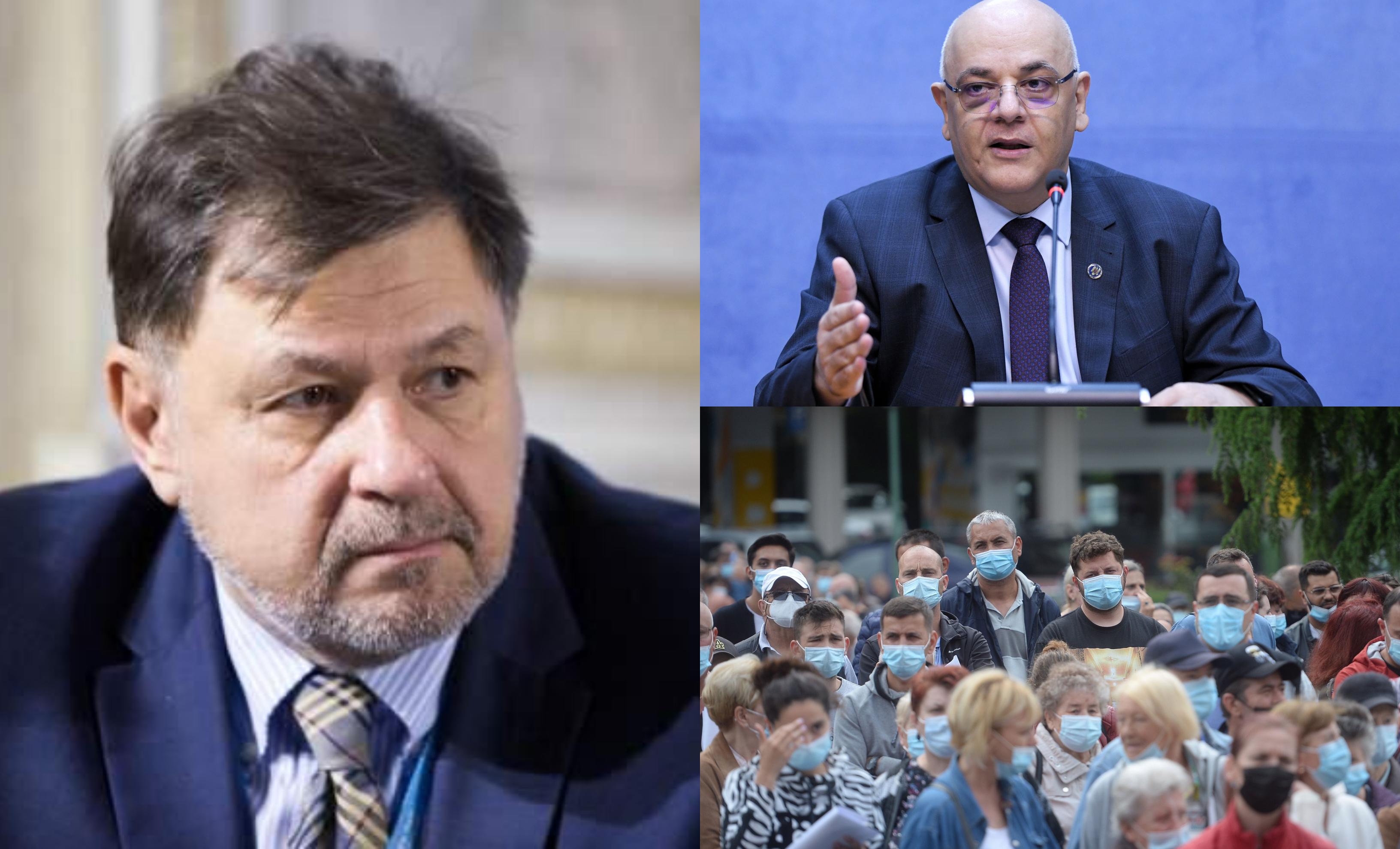 Ce restricții apar după descoperirea tulpinii africane de Covid-19. Rafila: Nu putem exclude apariţia de cazuri şi &icirc;n Rom&acirc;nia