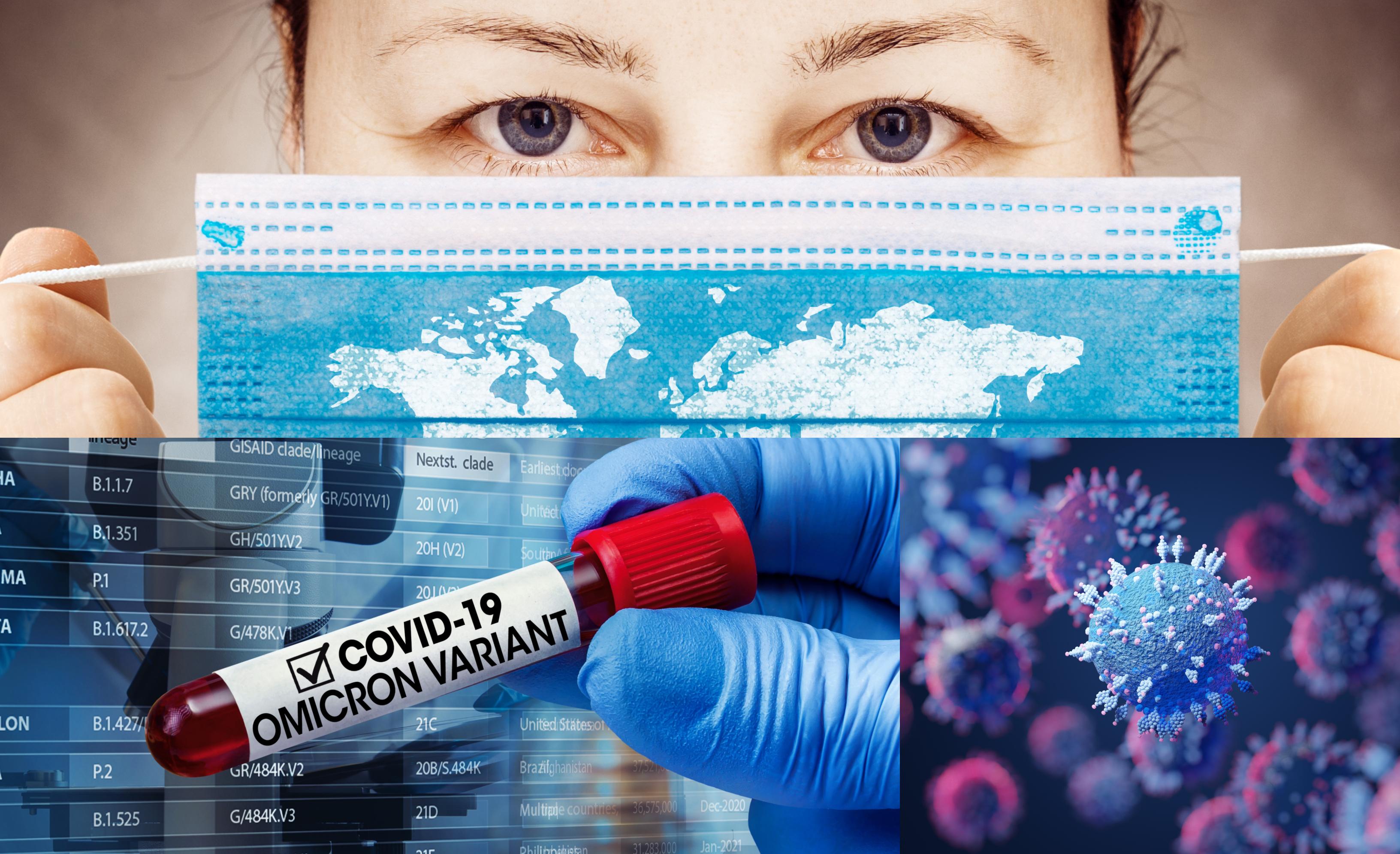 Ce fel de simptome au persoanele infectate cu varianta Omicron (sud-africană) a coronavirusului