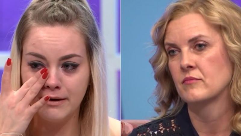 Ion și Raluca de la Mireasa sezon 4 au avut ocazia să vorbească cu mama concurentei. Aceasta l-a rugat pe băiat să nu se joace cu inima fiicei sale