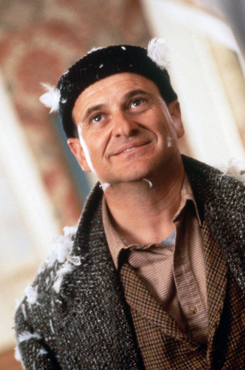 Joe Pesci, în filmul "Singur acasă"