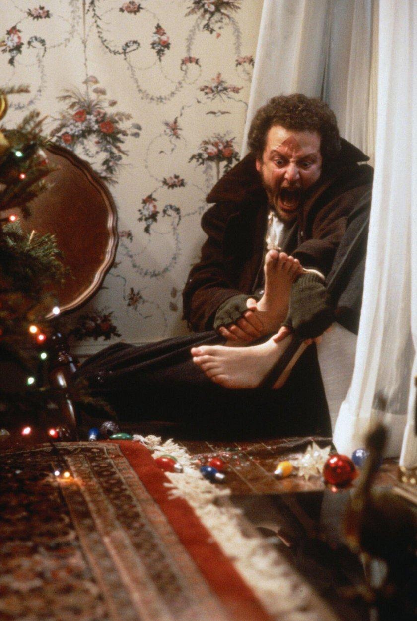 Captura din Home Alone