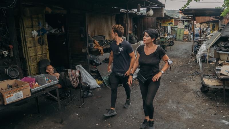 Asia Express, 3 noiembrie 2021. Patrizia Paglieri, la un pas să renunțe la competiția de pe Drumul Împăraților. Ce s-a întâmplat