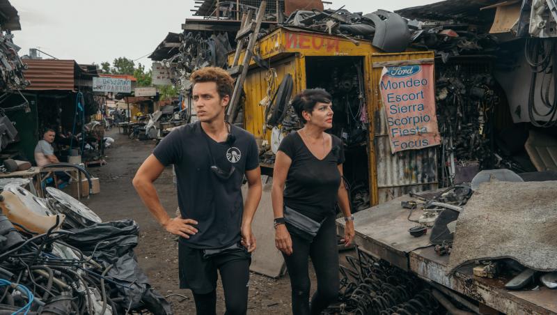 Asia Express, 3 noiembrie 2021. Patrizia Paglieri, la un pas să renunțe la competiția de pe Drumul Împăraților. Ce s-a întâmplat