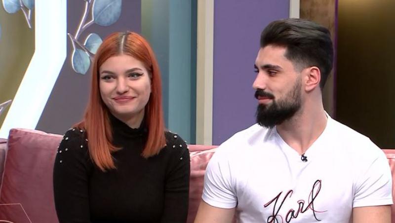 Ana și Alexandru de la Mireasa sezon 4 s-au logodit în live, iar câteva zile mai târziu au putut să sărbătorească logodna la hotel