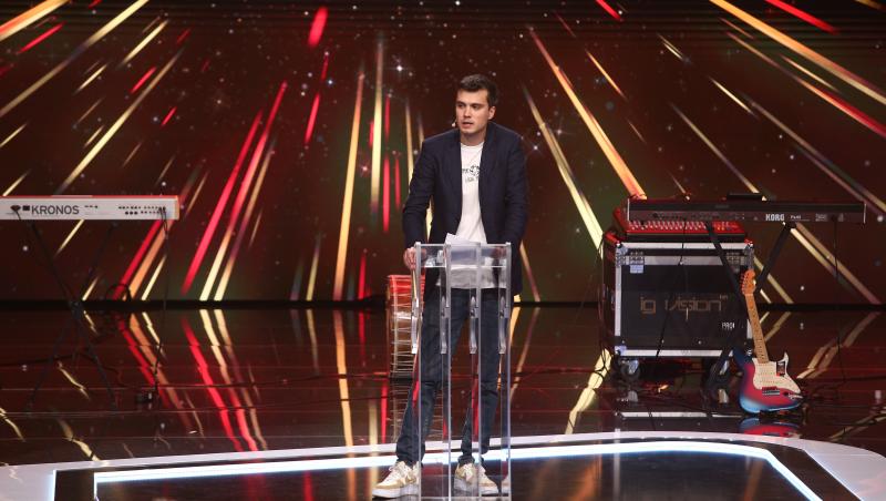 Roast-ul pentru zona Dobrogei este făcut de Sergiu Mirică în această seară, fostul concurent de la iUmor și comediant de excepție.
