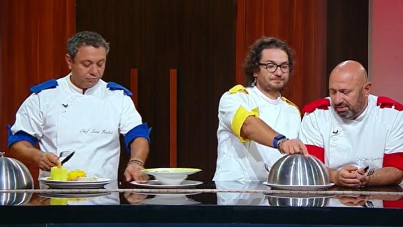 În a doua ediție specială de la Chefi la cuțite, concurenții au gătit rețete de post