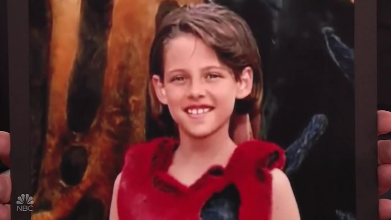 Kristen Stewart, imaginea adorabilă din copilărie cu care a surprins pe toată lumea într-o emisiune tv. Unde a jucat când era un copil