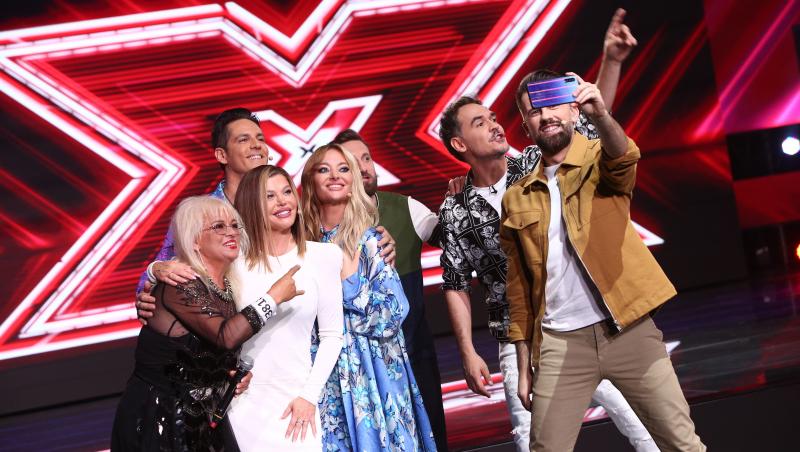 X Factor 2021, 5 noiembrie. Maria Nagy, apariția specială care a impresionat cu vocea ei. “S-a văzut că a cântat cu drag