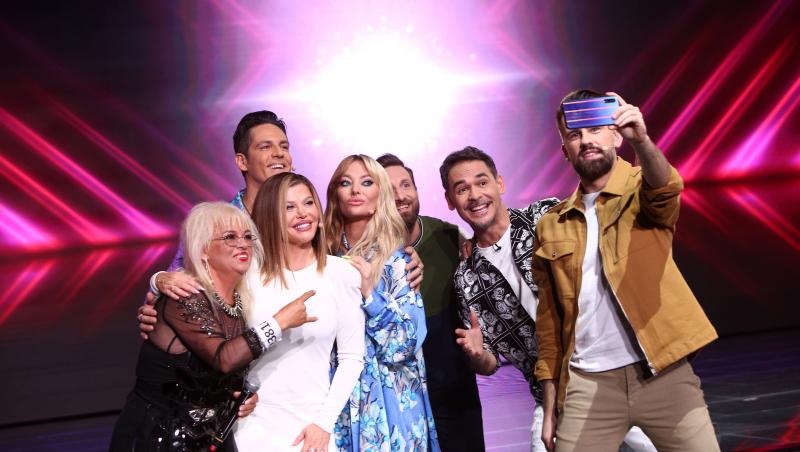 X Factor 2021, 5 noiembrie. Maria Nagy, apariția specială care a impresionat cu vocea ei. “S-a văzut că a cântat cu drag