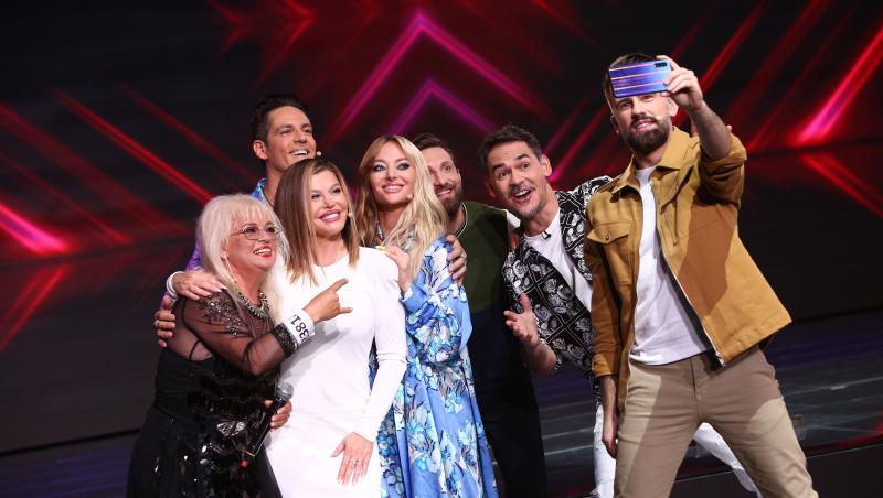 X Factor 2021, 5 noiembrie. Maria Nagy, apariția specială care a impresionat cu vocea ei. “S-a văzut că a cântat cu drag