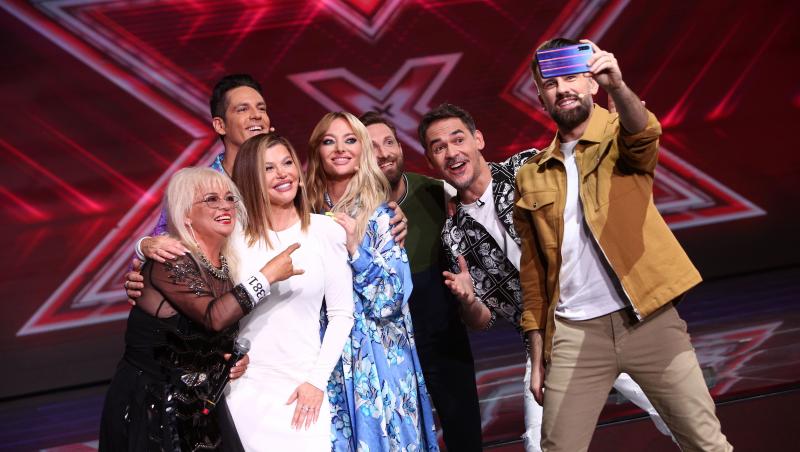 X Factor 2021, 5 noiembrie. Maria Nagy, apariția specială care a impresionat cu vocea ei. “S-a văzut că a cântat cu drag