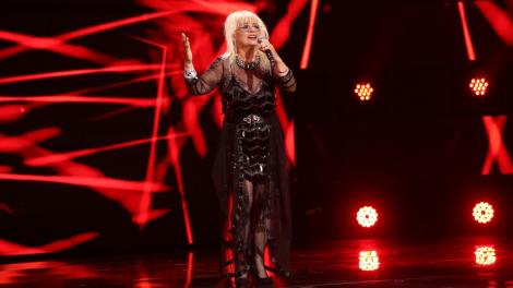 Maria Nagy va urca astăzi pe scena X Factor în ultima etapă de audiții, de la 20:30, la Antena 1