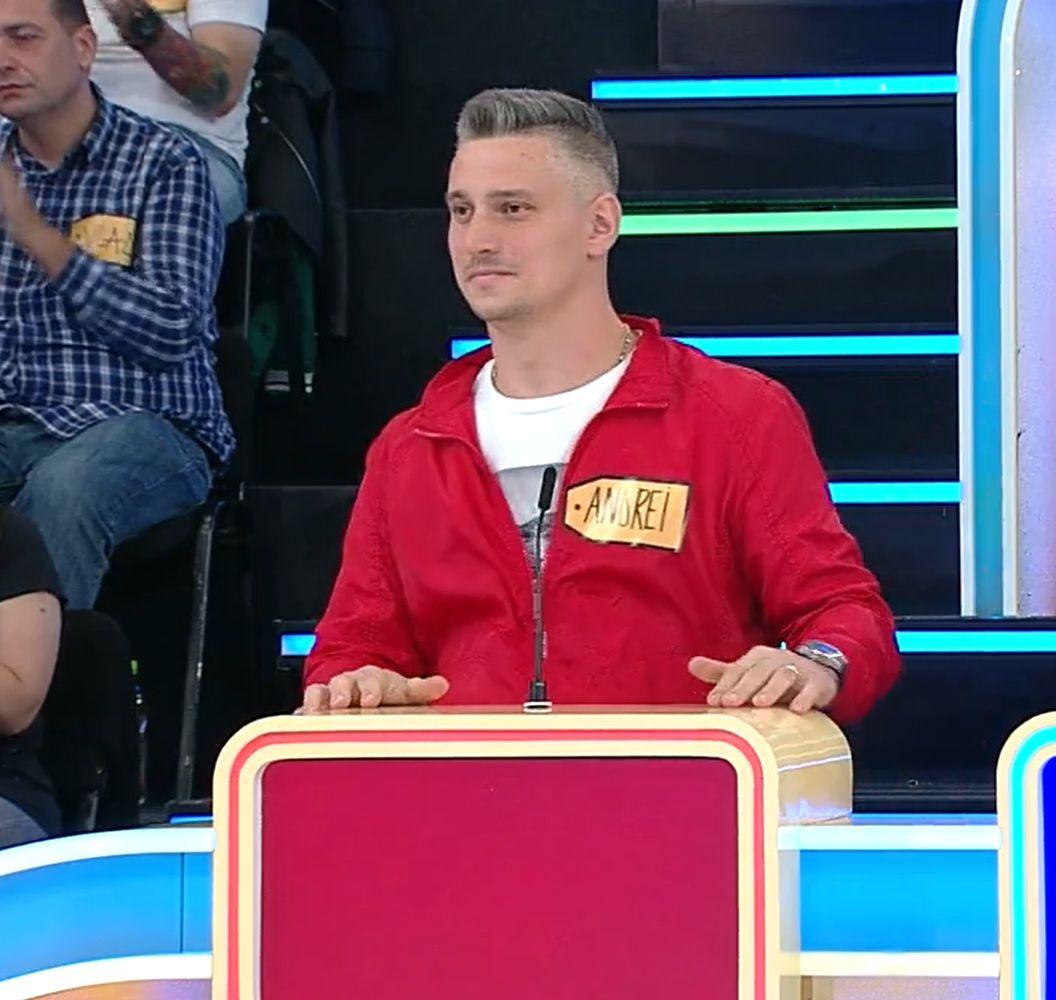 Concurentul care l-a luat prin surprindere pe Andrei Ștefănescu. „Am crezut că ești luptător”