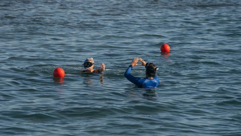 Primul Joc de Amuletă din Iordania a fost unul extrem de special, mai ales pentru că s-a ținut în apă. Concurenții au fost provocați să își arate abilitățile de înotători și să treacă prin cele mai solicitante probe.