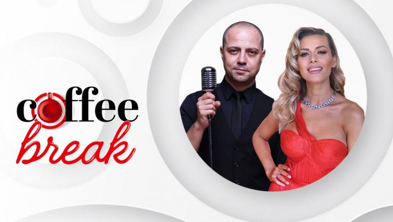 Mădălina şi Dan Badea prezintă Coffee Break, în fiecare sâmbătă, exclusiv pe AntenaPLAY