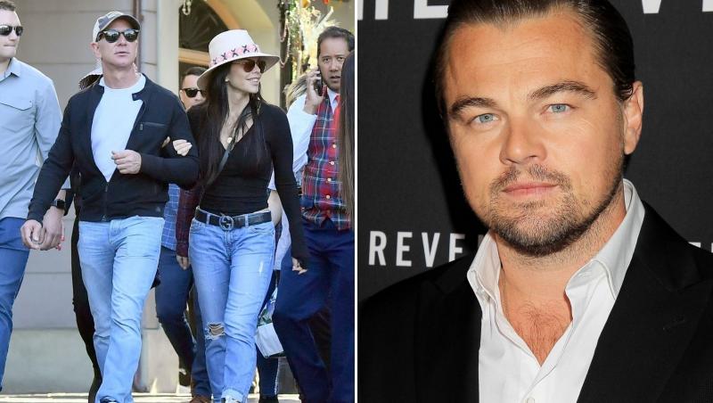 Unul dintre cei mai bogați oameni ai lumii, Jeff Bezos, pare că a fost eclipsat de actorul Leonardo DiCaprio atunci când iubita miliardarului, Lauren Sanchez, l-a analizat îndelung pe marele actor la un eveniment recent.