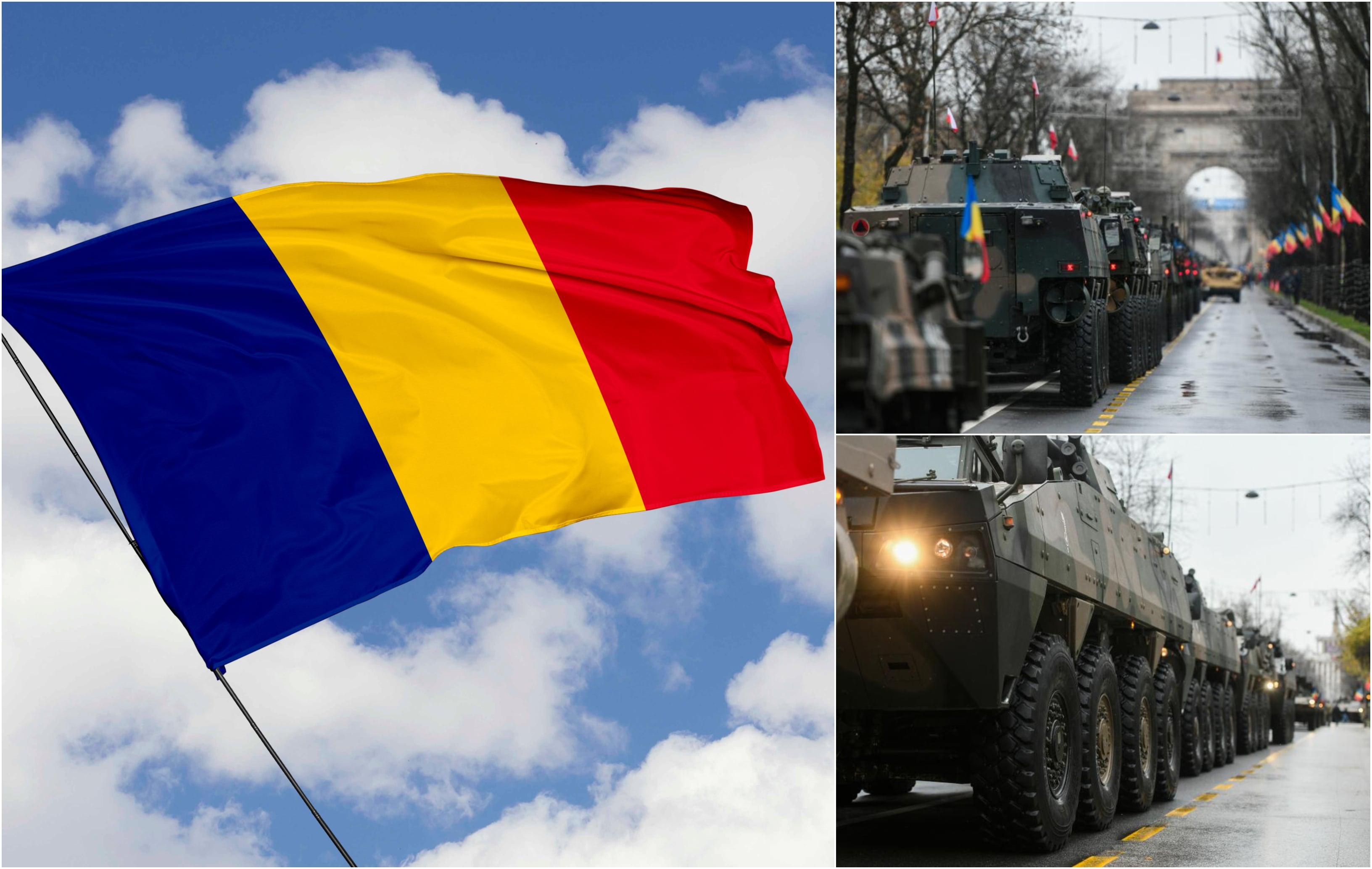 Traficul este restricționat de 1 Decembrie, în București, cu ocazia ceremoniei oficiale de Ziua Naţională
