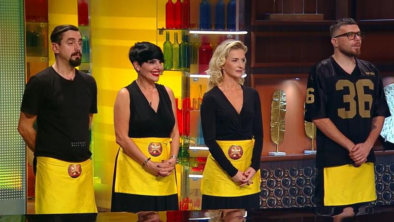 Gina Pistol a anunțat cine a câștigat farfuria de aur din edițiile speciale Chefi la cuțite, de la Antena 1