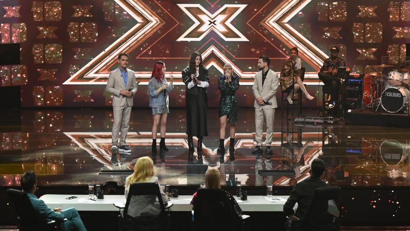 X Factor 2021, 10 decembrie. Betty Iordăchescu interpretează superb piesa „House of the Rising Sun” în etapa de Battles