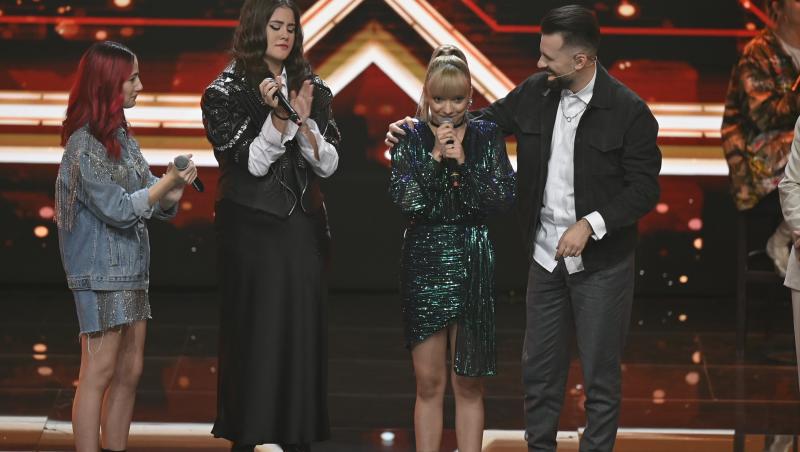 X Factor 2021, 10 decembrie. Betty Iordăchescu interpretează superb piesa „House of the Rising Sun” în etapa de Battles