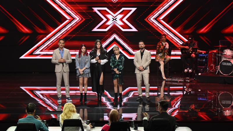 X Factor 2021, 10 decembrie. Daria Peltea, interpretarea explozivă a piesei „Bang Bang”. Ce i-au spus jurații în etapa de Battles