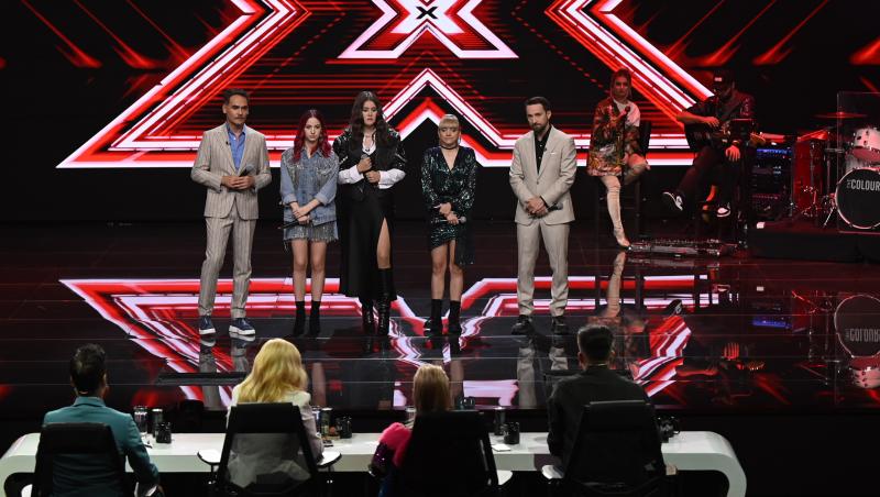 X Factor 2021, 10 decembrie. Daria Peltea, interpretarea explozivă a piesei „Bang Bang”. Ce i-au spus jurații în etapa de Battles